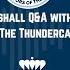 Marshall Q A With Rus Livingood Of The ThunderCast