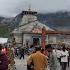 Kedarnath Yatra Latest News Today Kedarnath Yatra Live Snowfall 2024