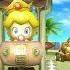 Mario Kart Wii Flower Cup 50cc Baby Peach Gameplay