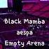 Black Mamba By Aespa 에스파 But You Re In An Empty Arena CONCERT AUDIO USE HEADPHONES