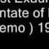 The Cramps The Most Exaulted Potentate Of Love Demo