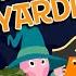 Trick Or Treat With The Backyardigans Old Flash Games