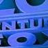 20th Century Fox Logo 2009 In Invert Color