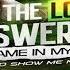 OH LORD SHOW ME MERCY AND THE LORD ANSWERED HIS NAME IN MY LIFE DAY 3 NSPPD 12TH MARCH 2025