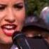 Demi Lovato Performs Let It Go On The View