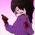 Less Than Three Animation Meme Nina The Killer Creepypasta Animation Art Creepypasta