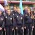 Международный слет юных спасателей пожарных стартовал под Гомелем