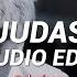 Judas Lady Gaga Edit Audio