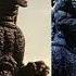 Heisei Godzilla Sound Effects 1992 1995