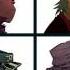 Gorillaz White Light Demon Days