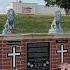 Road Side Memorial 4 Teens Killed By DUI Driver In Durant Oklahoma