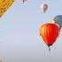 Festival Internacional De Globos De Albuquerque Nuevo México
