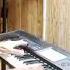 Pirates Of The Caribbean Theme Song Piano Keyboard Cover Solo