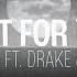 Future WAIT FOR U Official Visualizer Ft Drake Tems