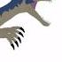 JWFK Baryonyx Roar