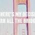 TAYA Burn The Bridges Official Visualizer