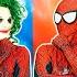 Real Spider Man And Fake Spider Man TEAM SPIDER MAN Vs JOKER LIVE ACTION MORE