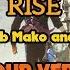 RISE Ft The Glitch Mob Mako And The Word Alive 10 HOUR VERSION Worlds 2018 League Of Legends