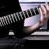 BABYMETAL Starlight Guitar Cover TAB Movie 7strings Version Instrumental