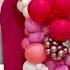 How To Make A Balloon Wall DIY Pretty In Pink Backdrop