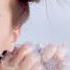 DIY Hair Look Tutorial MessyHalfBun I Schwarzkopf Got2b