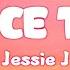 Jessie J Price Tag Lyrics