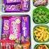 Candy Chocolate Challenge Lunchbox Shorts Shortvideo Trending Viralvideo Explore Ytshorts