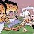 Luffy Vs Lucci W Tom Jerry Sfx
