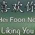 喜欢你 Hei Foon Nei G E M 邓紫棋 Chinese Romanization English Translation