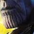 Thanos Theme Marvel Cinematic Universe