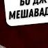 Некруз Ниёзов Бо овози ЗИНДА Муносибати Некруз бо Чоршанбе Аловатов Мухити Зинда