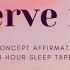 PUT YOURSELF INTO RECEIVING ENERGY WITH THESE SELF CONCEPT AFFIRMATIONS I DESERVE IT ALL 8HR