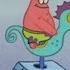 Patrick Riding A Seahorse For 10 Hours HD