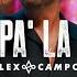 Alex Campos Rumbo Pa La Iglesia Video Oficial