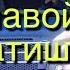 Александр Гросс и Дмитрий Ефимов Шершавой вам братишки