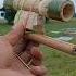 Bamboo Gun Diyideas Homemade Make Bamboo Jr Creative Man