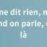 Pierre Garnier Comme Toi Paroles