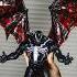 Venom Ps5 Custom Actionfigurist Actionfigure Venom2 Marvel Marvelsspiderman2 Spiderman Venom3