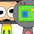 Sprunki OC Upin Meets Mr TV Sprunki Incredibox Incrediboxsprunki
