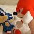 как отпиздить снеговика но это Соник Sonicthehedgehog Sonic игрушки приколы мемы