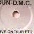 A Tribute To Run DMC Live On Tour In London Part 2