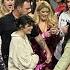 OMG Selena Gomez Attends Cheers On Taylor Swift At Caesars Superdome In New Orleans N2