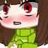 Shipping App Gacha Club Undertale Chara X Sans