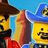 The Ultimate LEGO Western Minifigure Ranking