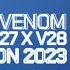 Sparta AntiVenom Gamma Base V27 X V28 Super Version 2023