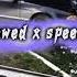 У неё бумер 6 модели Slowed X Speed Up