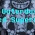 Animated OST Outerdust Red Supernovania Blue Supernovania