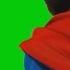 Green Screen Superman