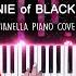 JENNIE SOLO But It S GROOVY Piano Cover By Pianella Piano Piano Beat