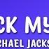 Michael Jackson You Rock My World Lyrics